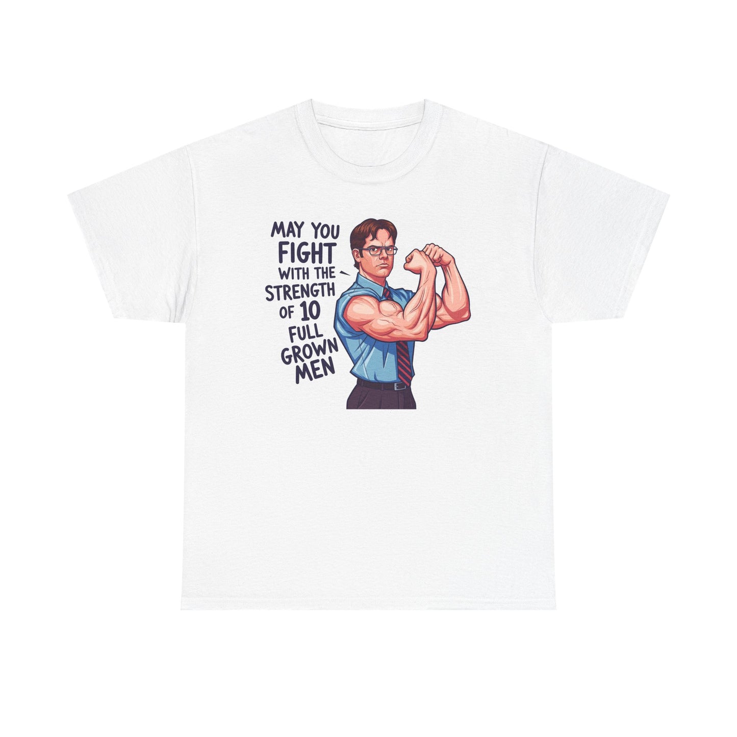 Dwight Schrute Strength T-Shirt