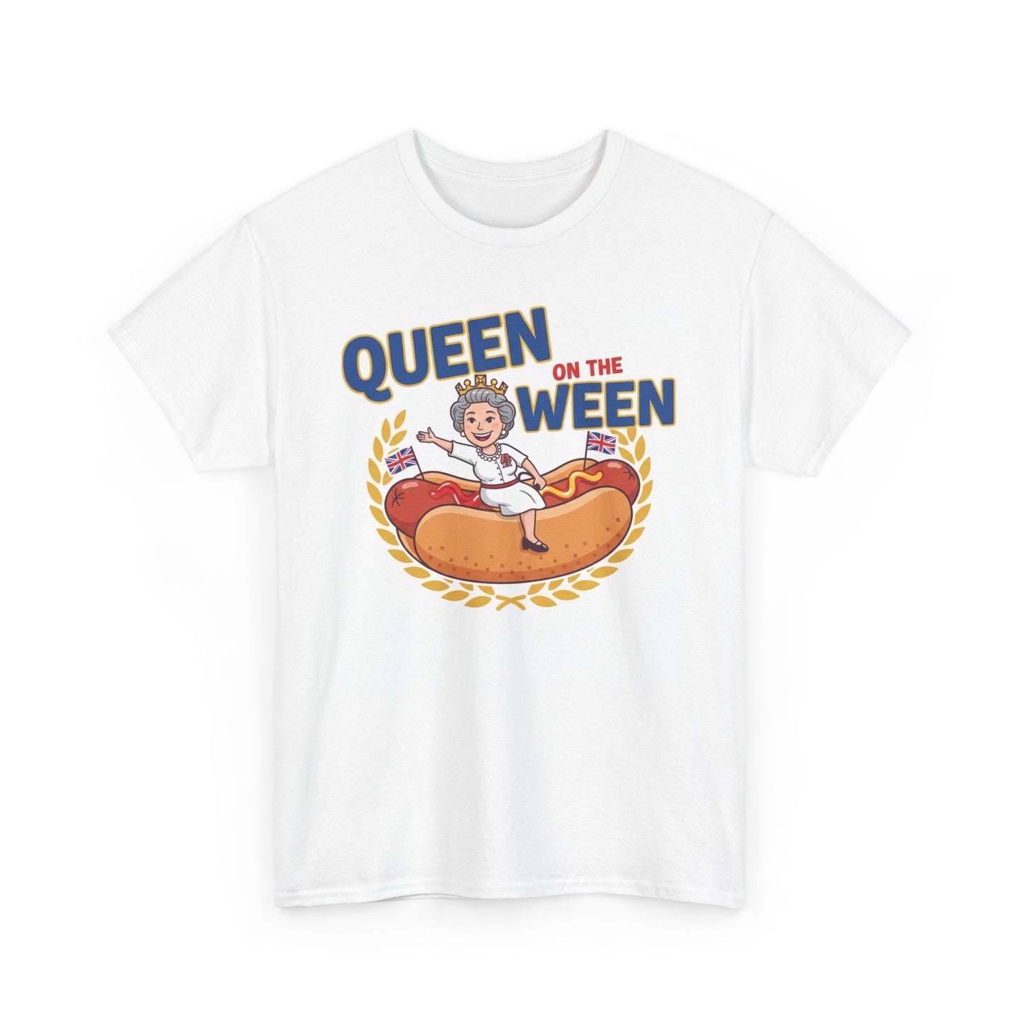 "Queen On The Ween" T-Shirt