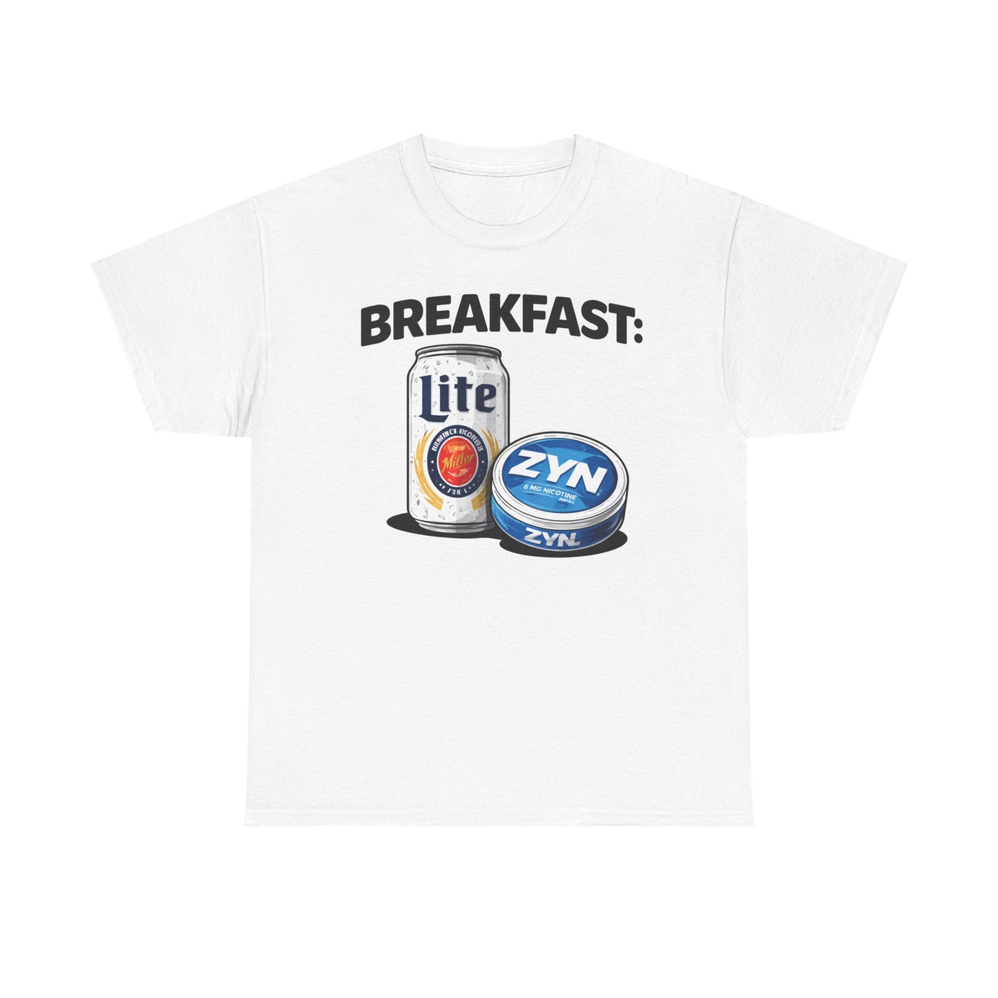 Breakfast T Shirt