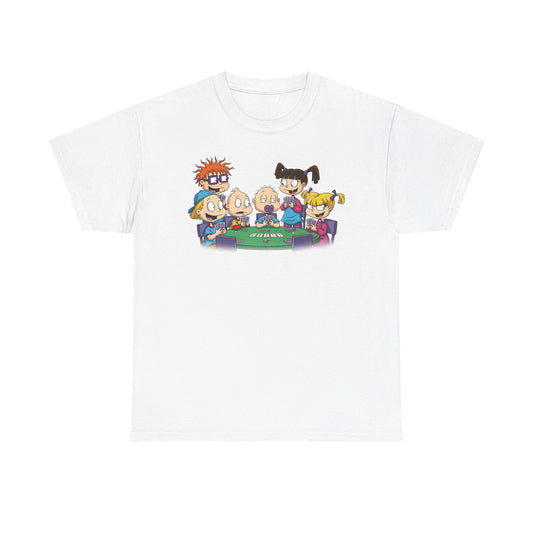 Rugrats Poker T-Shirt