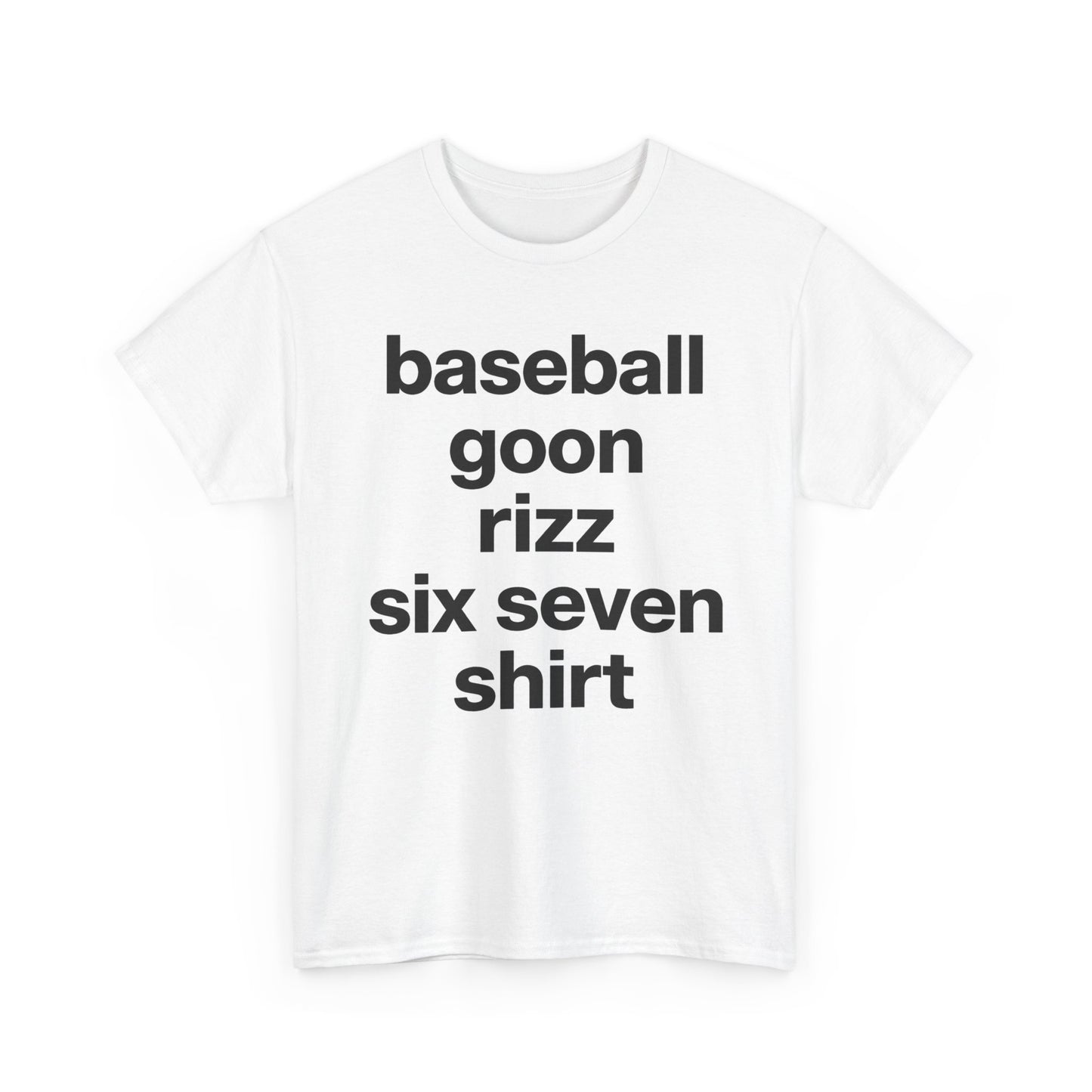 Baseball T Shirt