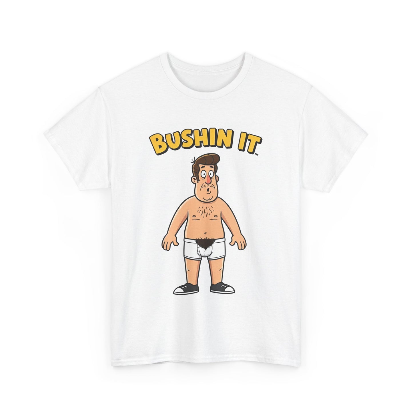 Bushin It T-Shirt