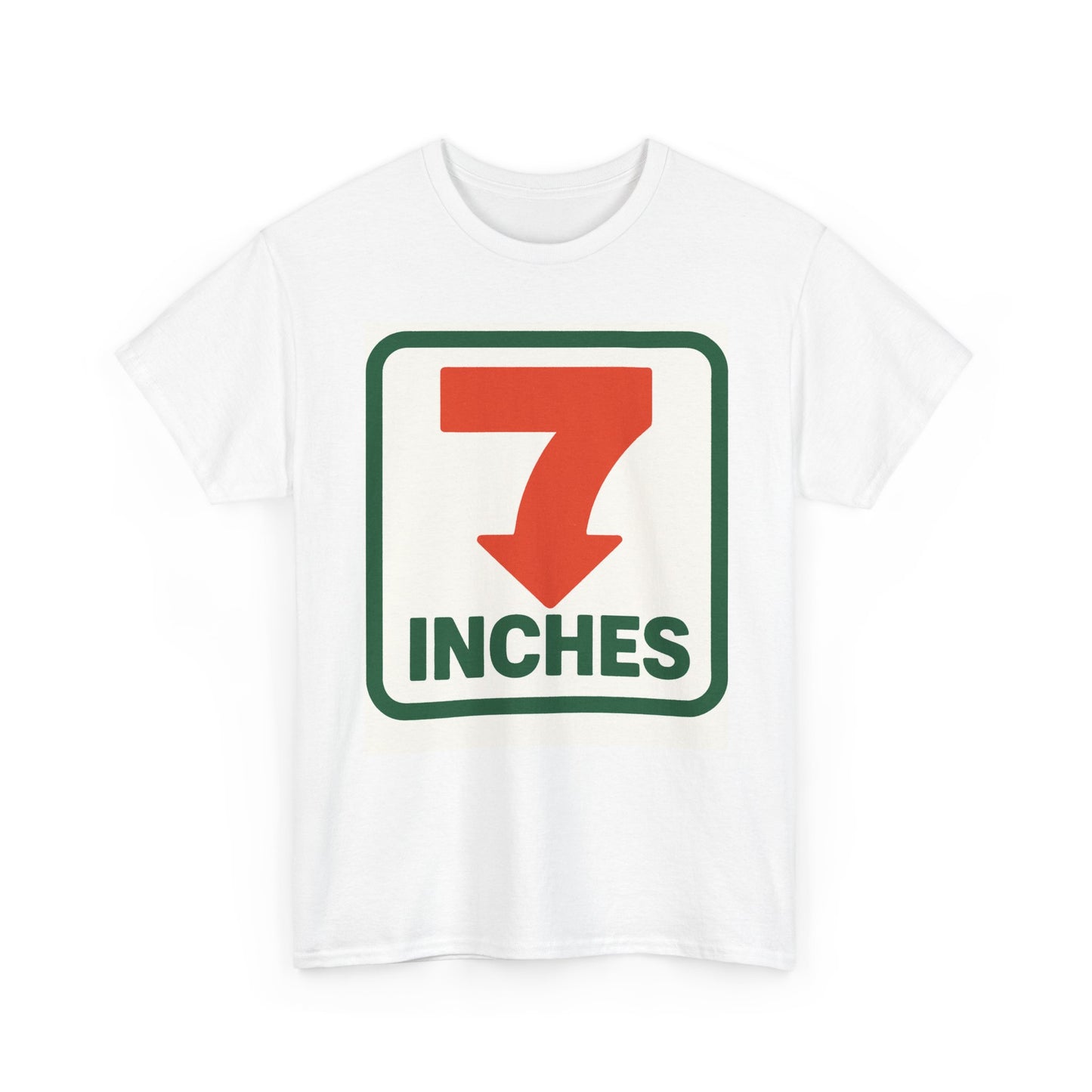 7-Inches T-Shirt