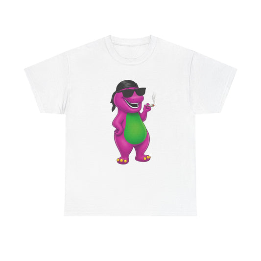 Gangster Barney T-Shirt