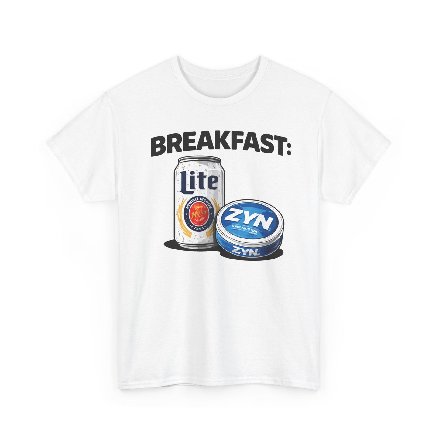 Breakfast T Shirt