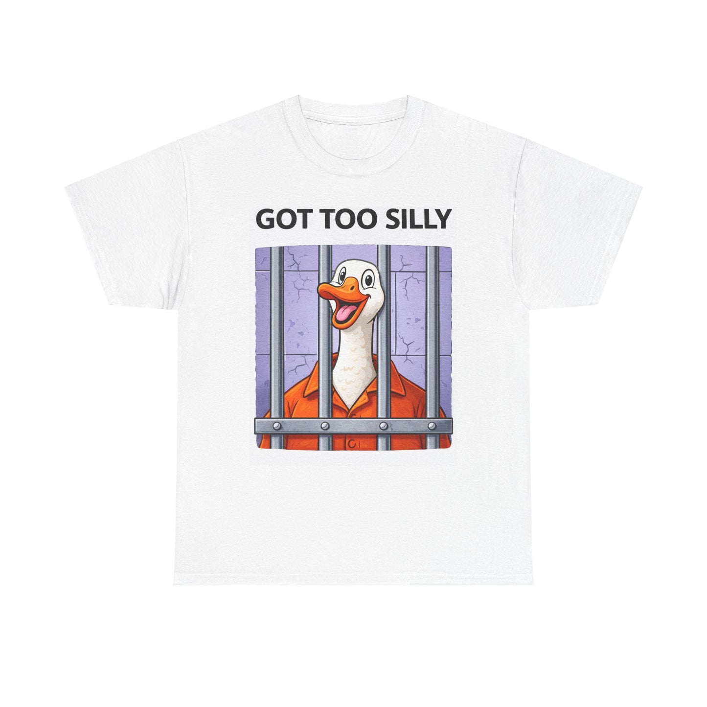 Silly Goose T Shirt