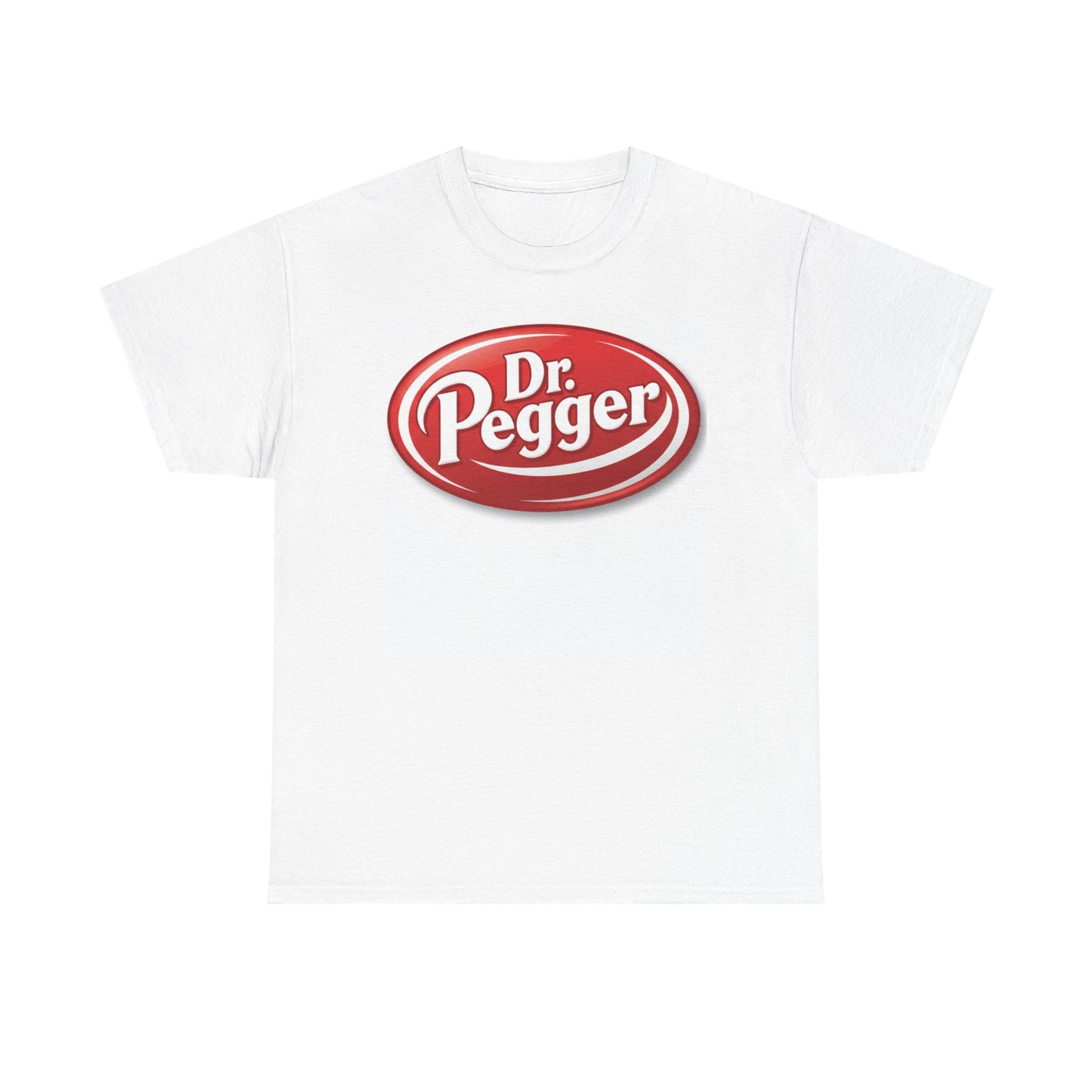 "Dr.Pegger" T-Shirt