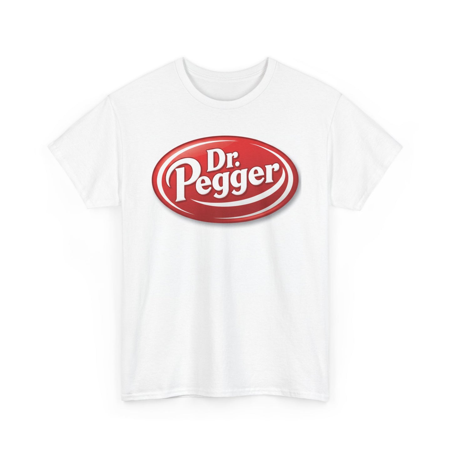 "Dr.Pegger" T-Shirt