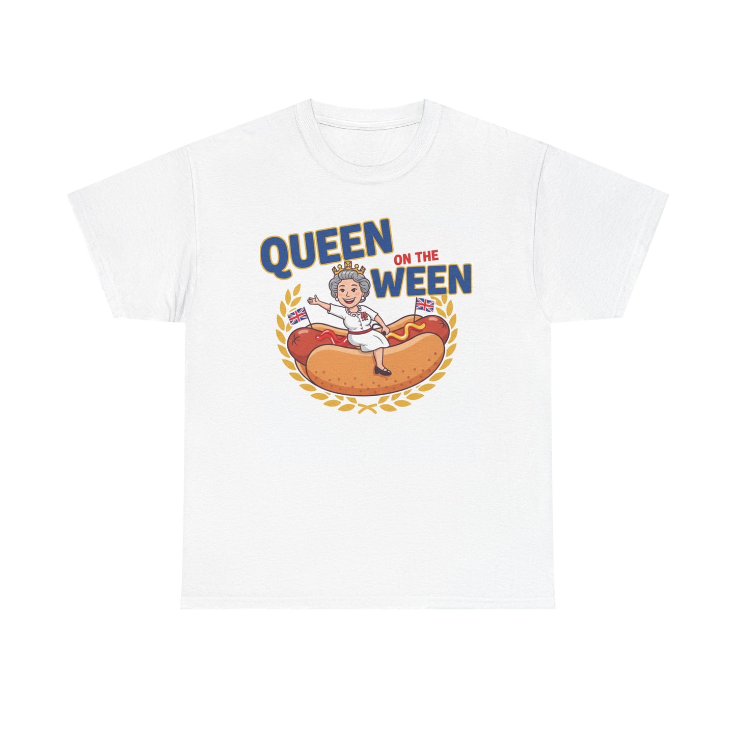 "Queen On The Ween" T-Shirt