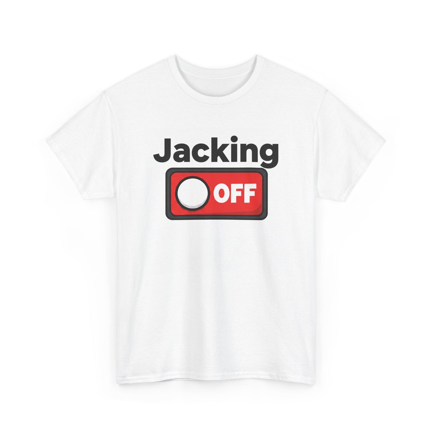 Jacking Off T-Shirt
