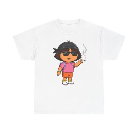 Gangster Dora T-Shirt