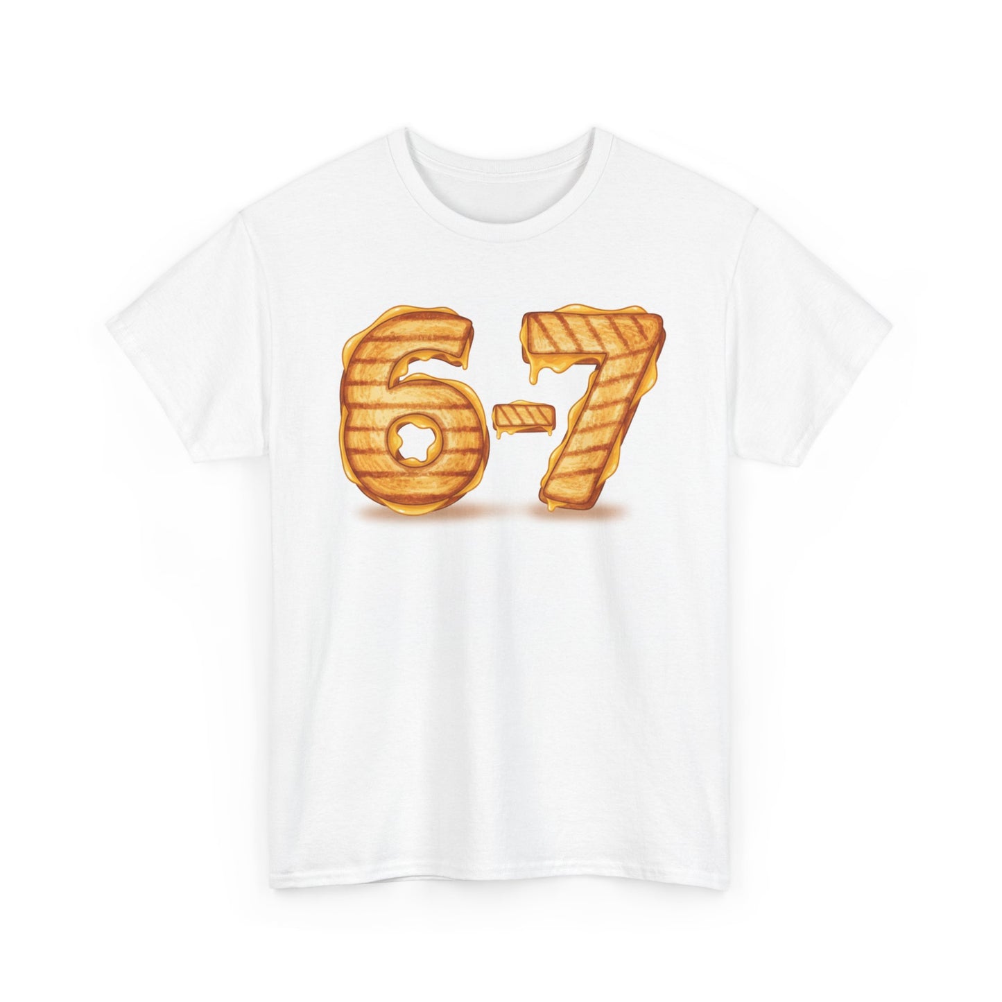 6-7 Grilled Cheese T-Shirt