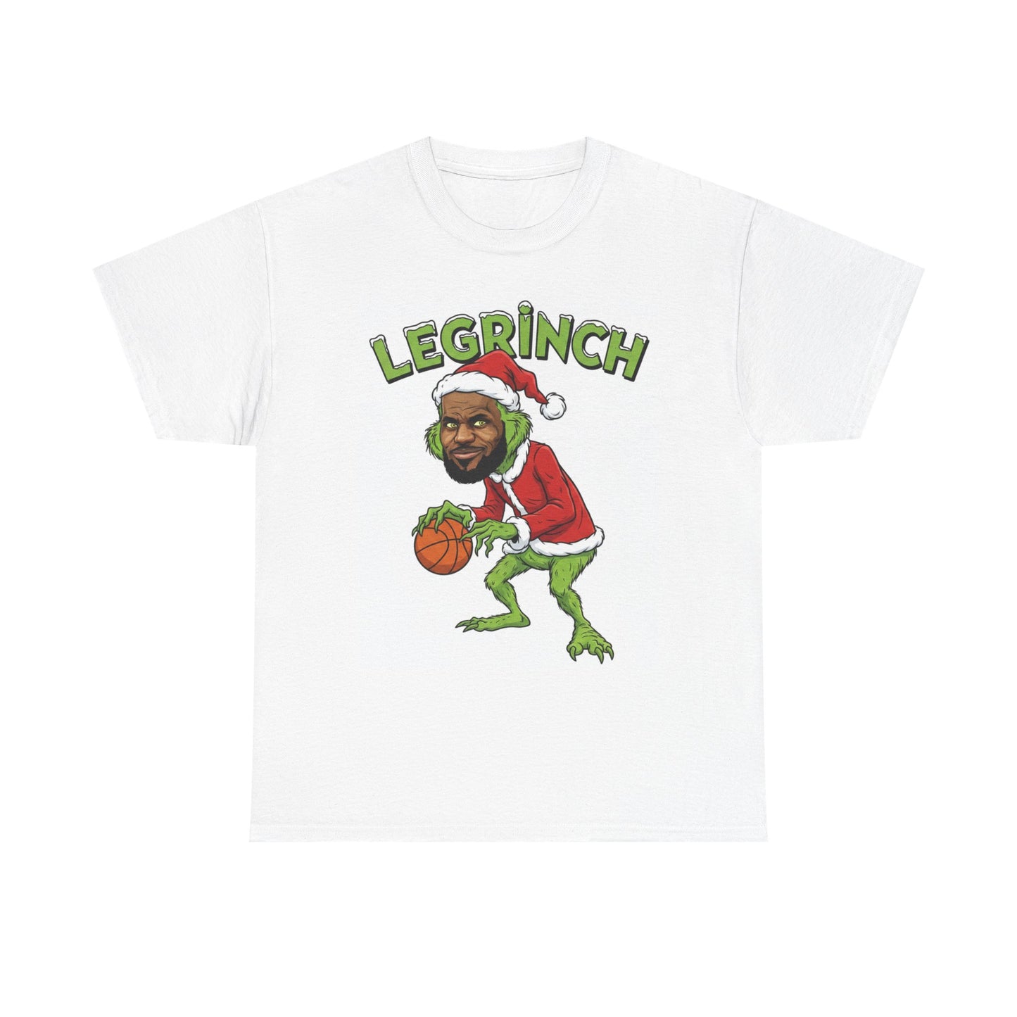 "LeGrinch" T-Shirt