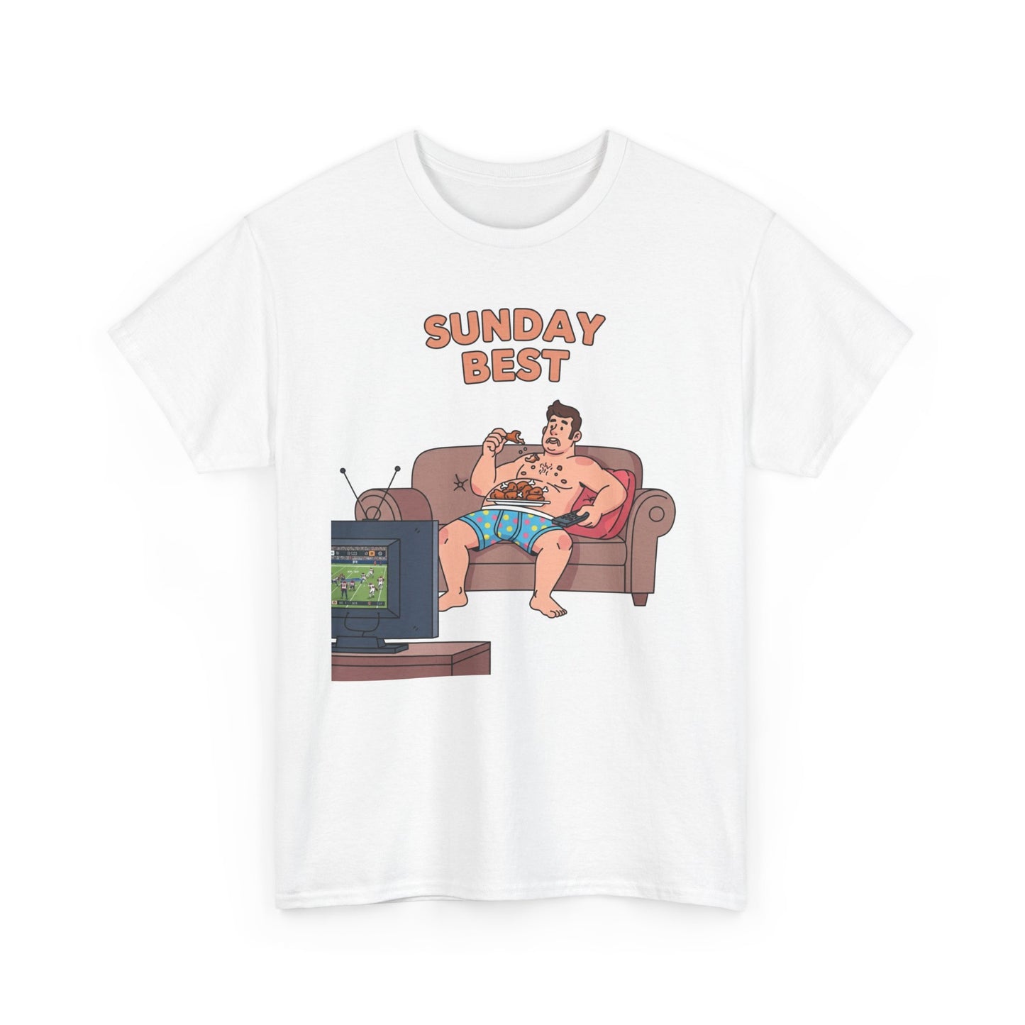 Sunday Best T-Shirt