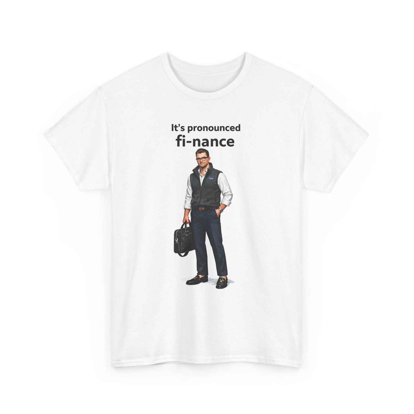 Finance T Shirt