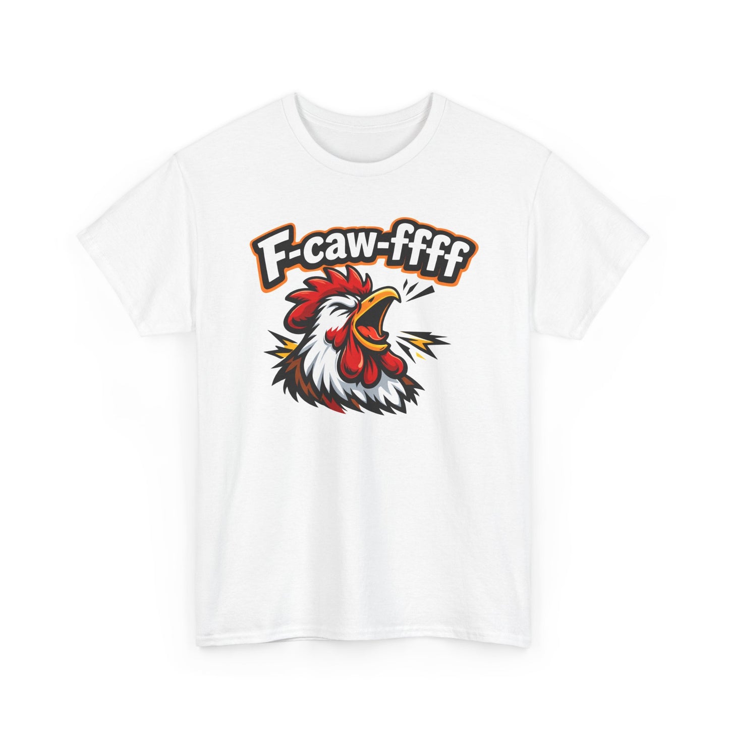 Angry Rooster T Shirt