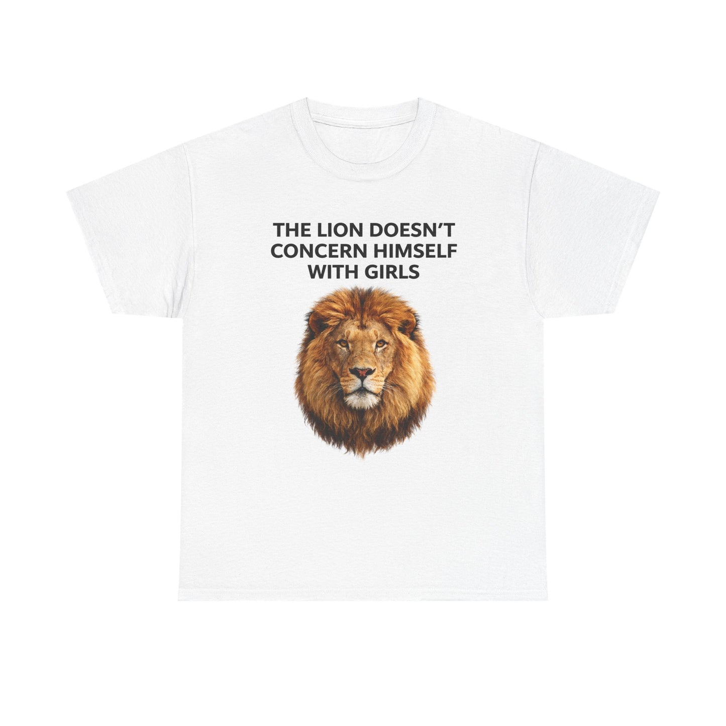 Lion T Shirt