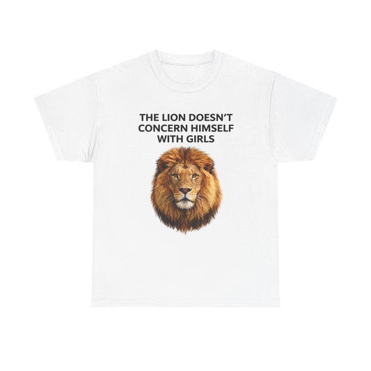 Lion T Shirt
