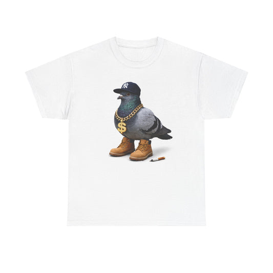 NYC Pigeon T Shirt