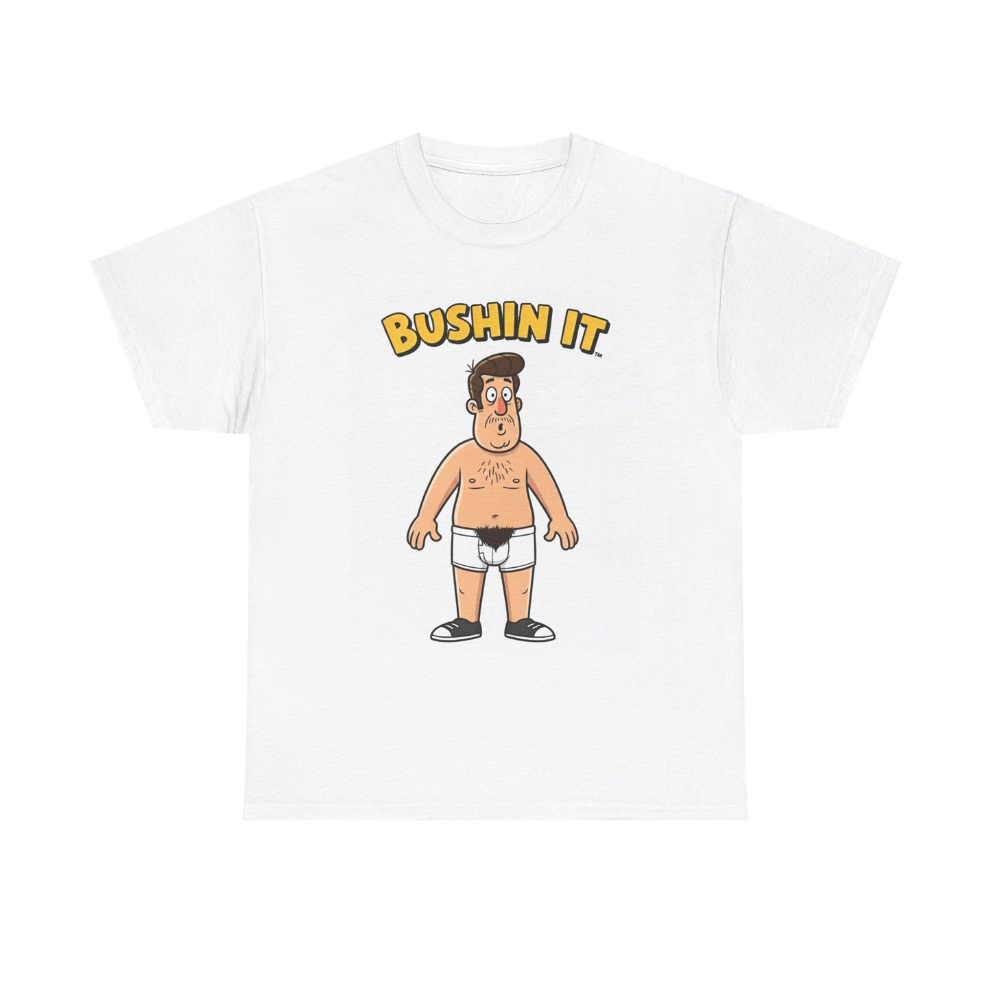 Bushin It T-Shirt