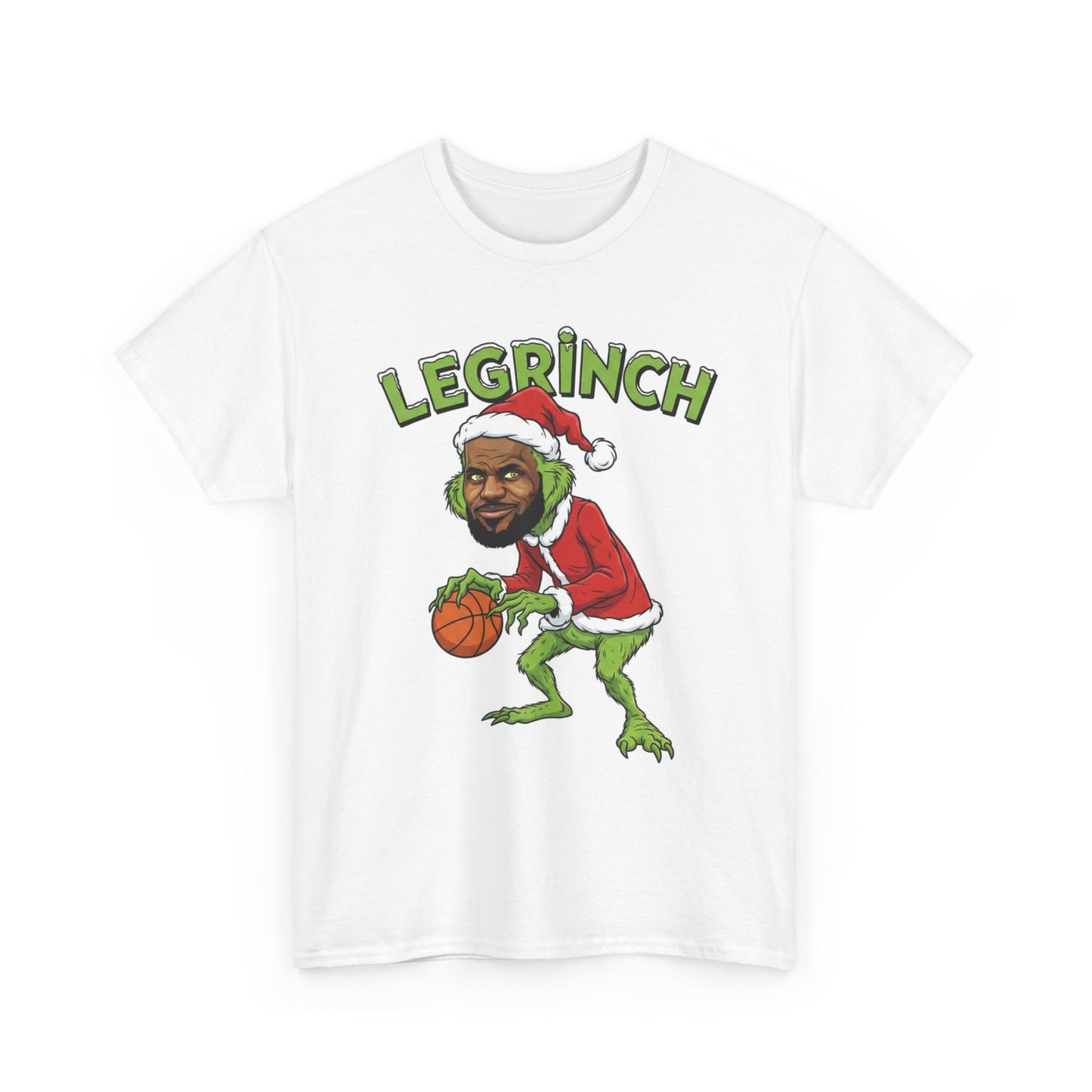 "LeGrinch" T-Shirt