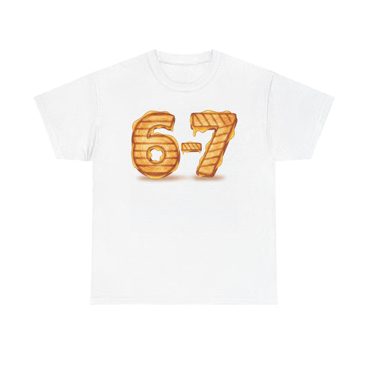 6-7 Grilled Cheese T-Shirt