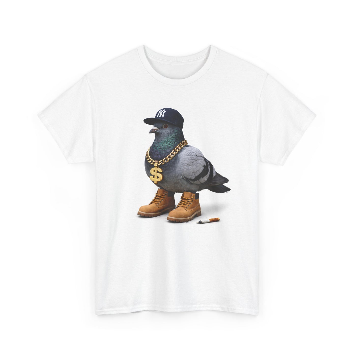 NYC Pigeon T Shirt