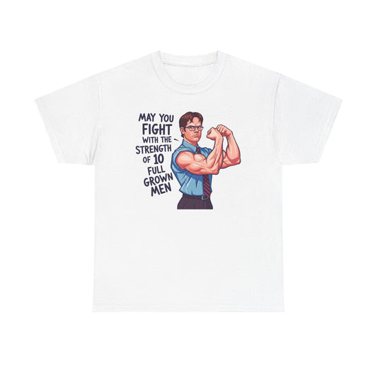 Dwight Schrute Strength T-Shirt