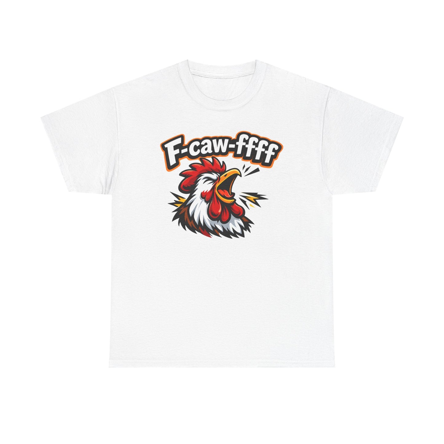 Angry Rooster T Shirt