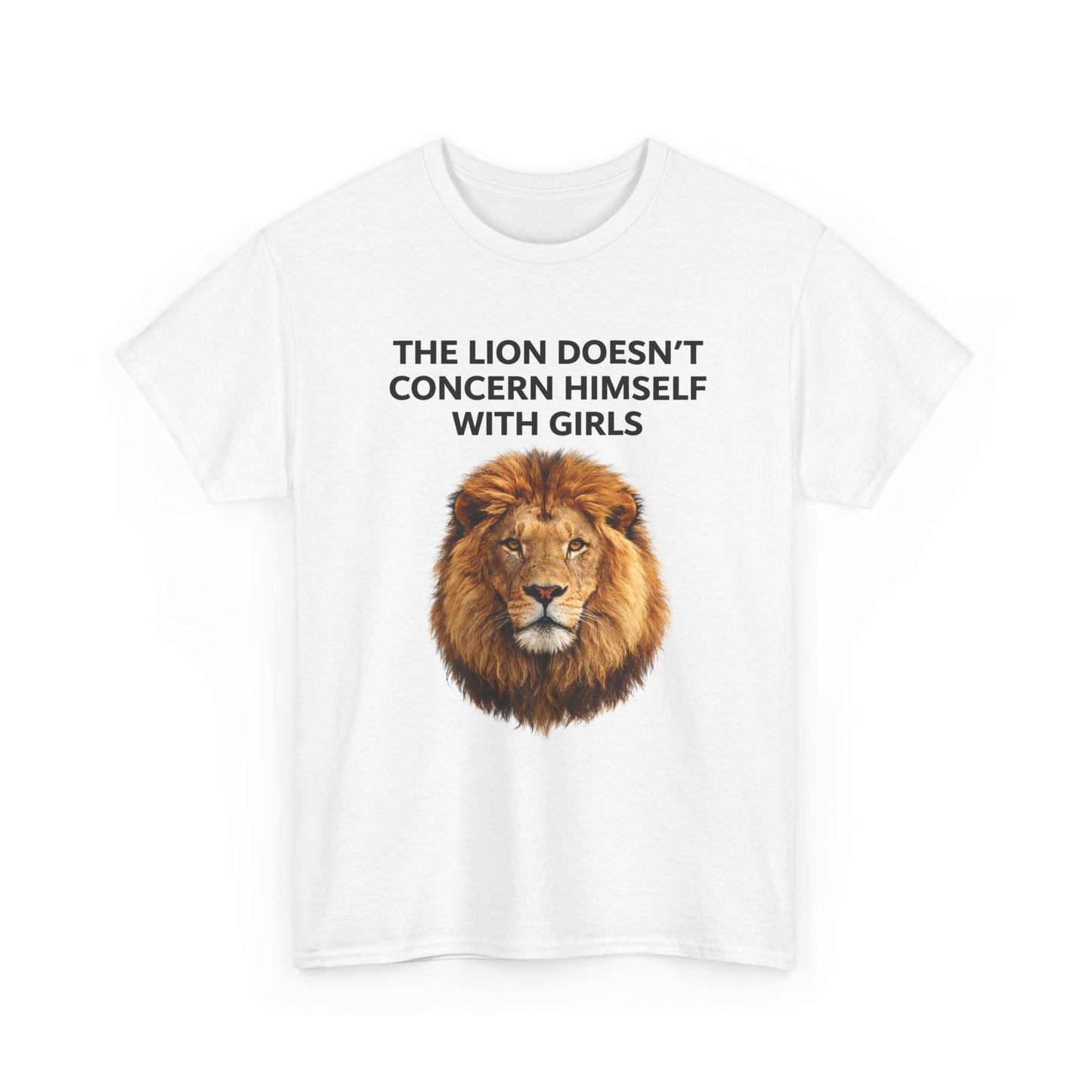 Lion T Shirt